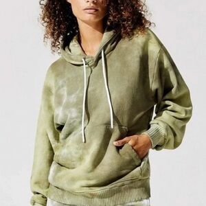 Cotton Citizen Green Hoodie